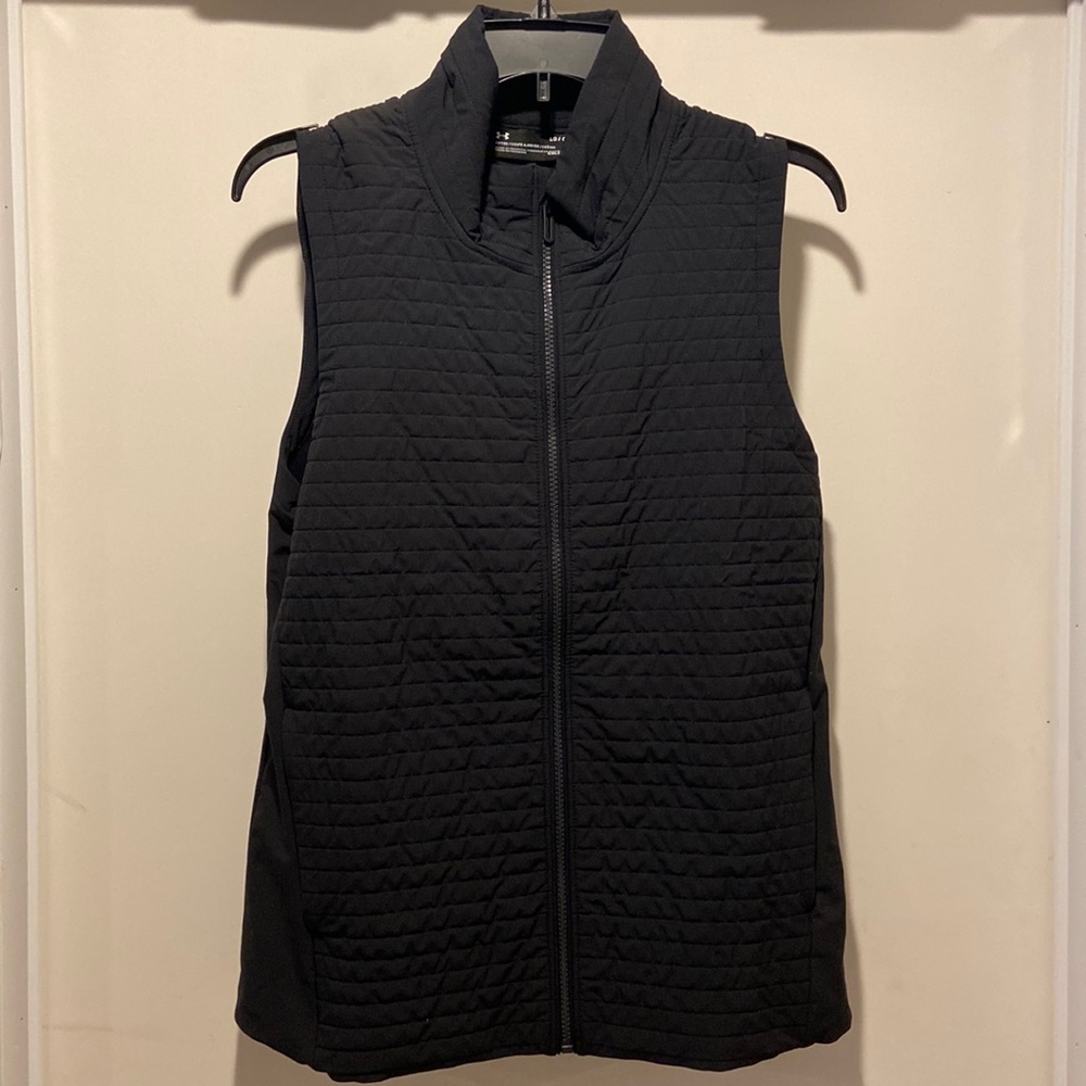 Under Armour Black Vest